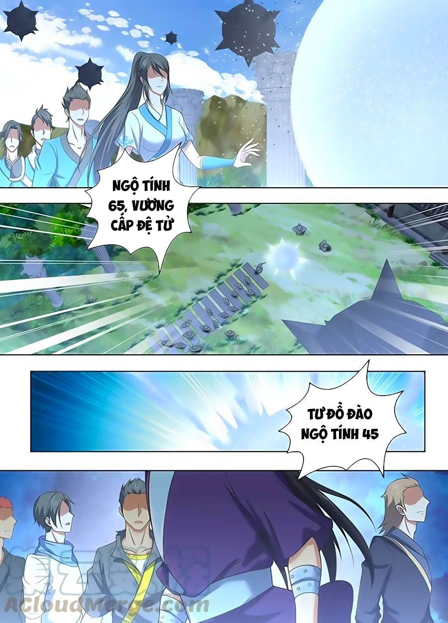 vĩnh hằng chí tôn chapter 224 9