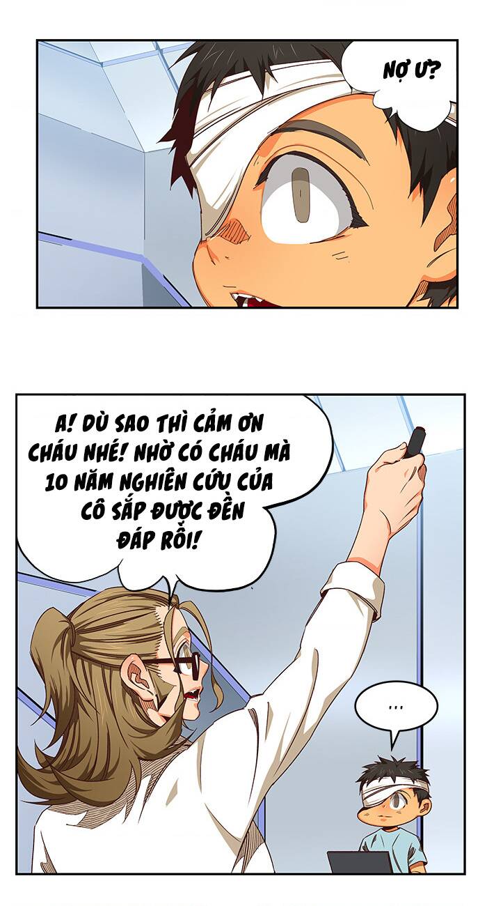 Chúa tể học đường chapter 534.5 63