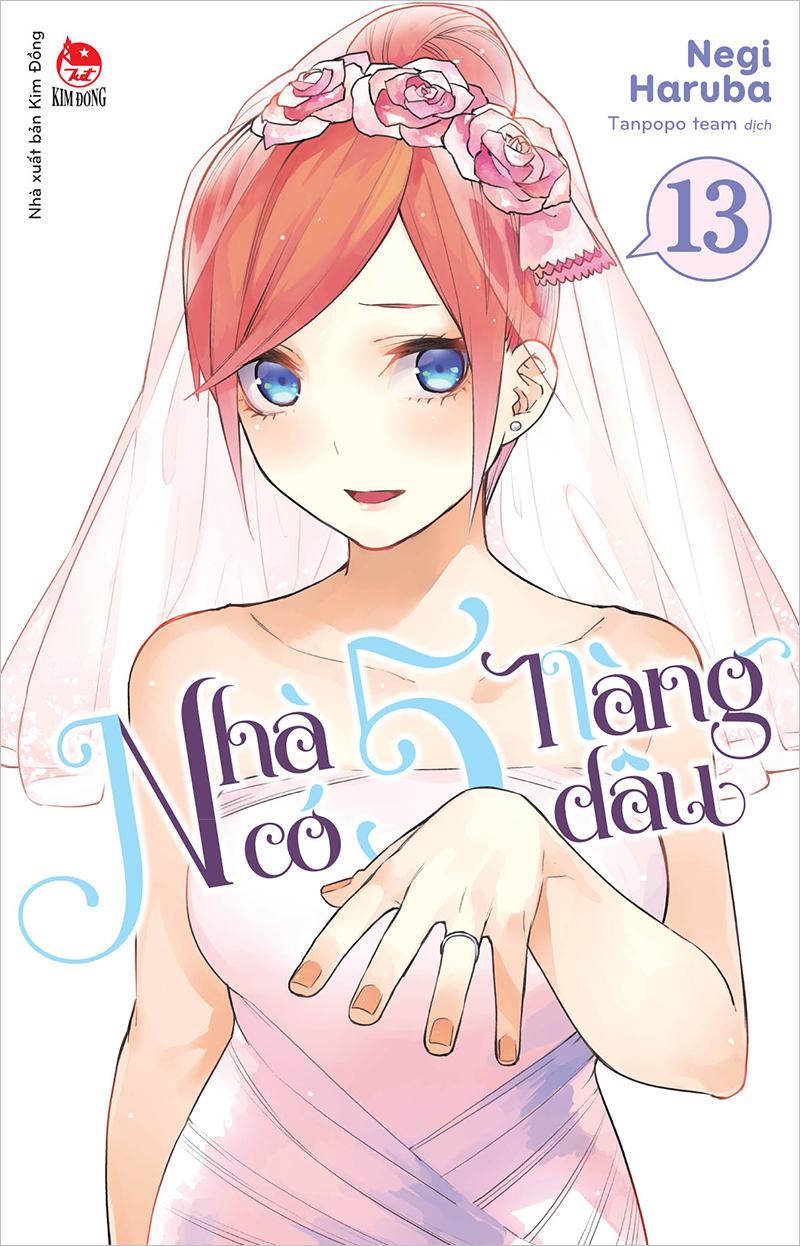 Kim Đồng - Nhà có 5 nàng dâu