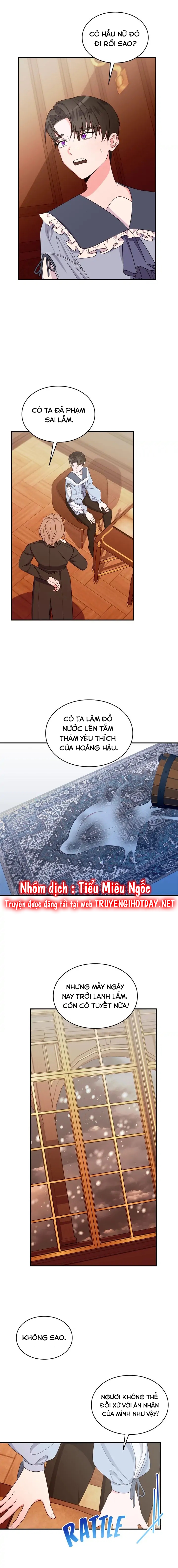 câu chuyện về nữ công tước chapter 75 15