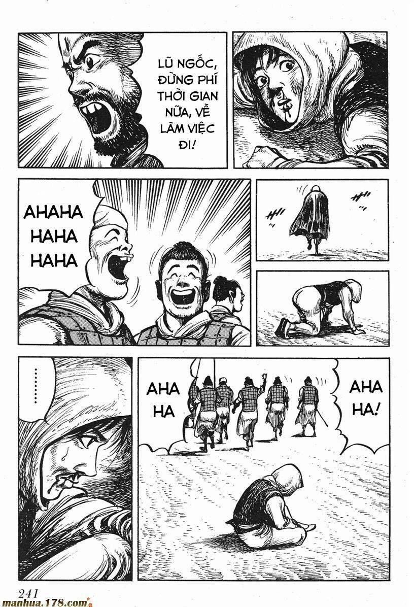 binh pháp mặc công chapter 77 18