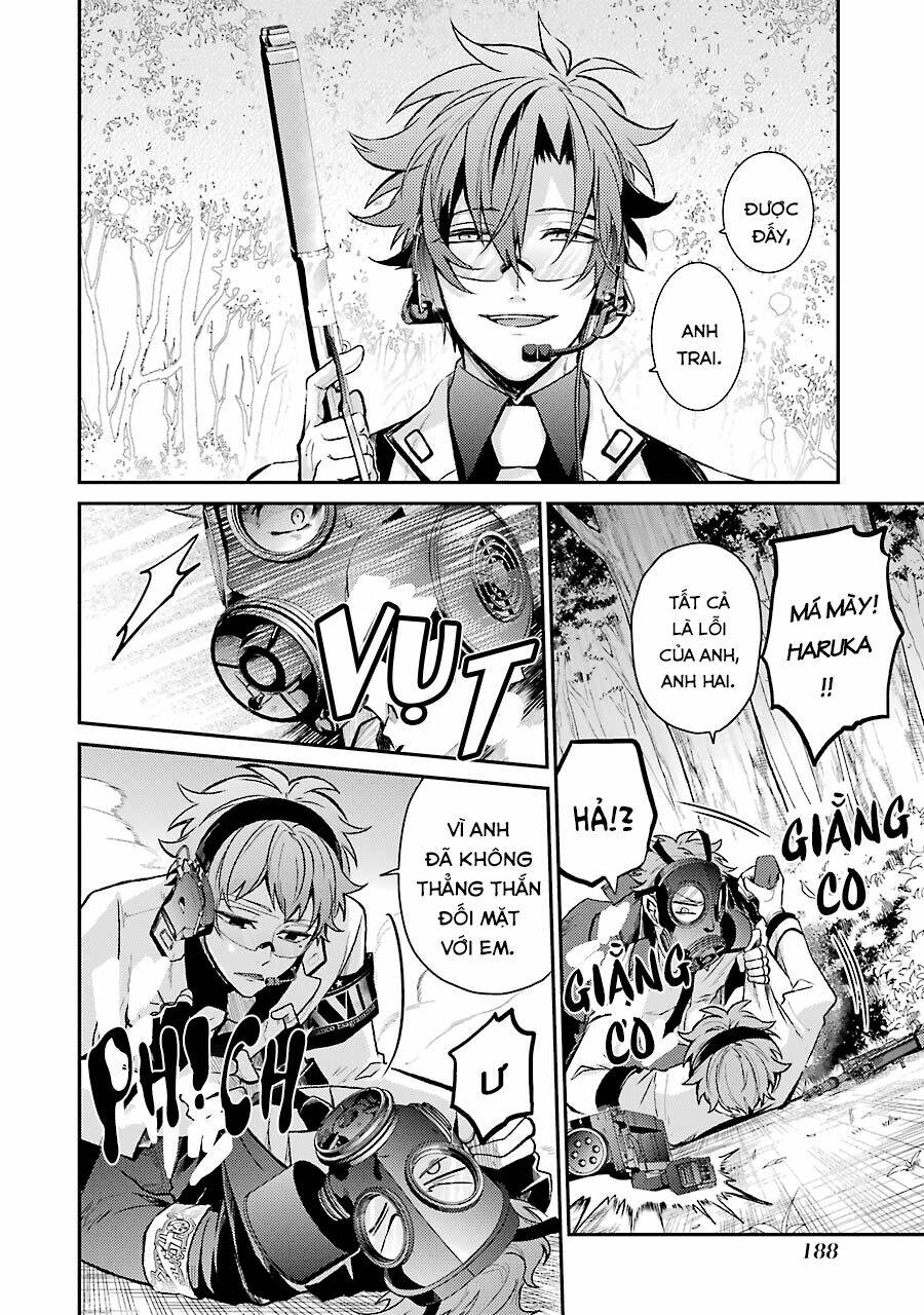 con đường súng đạn chapter 73 8