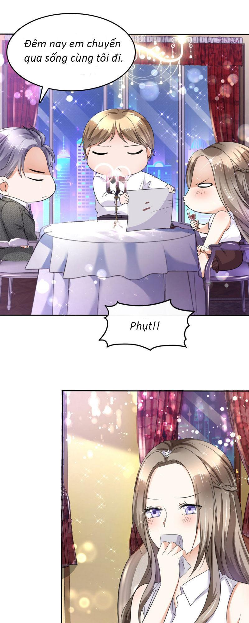 con đường phản công của sủng thê chapter 6 6