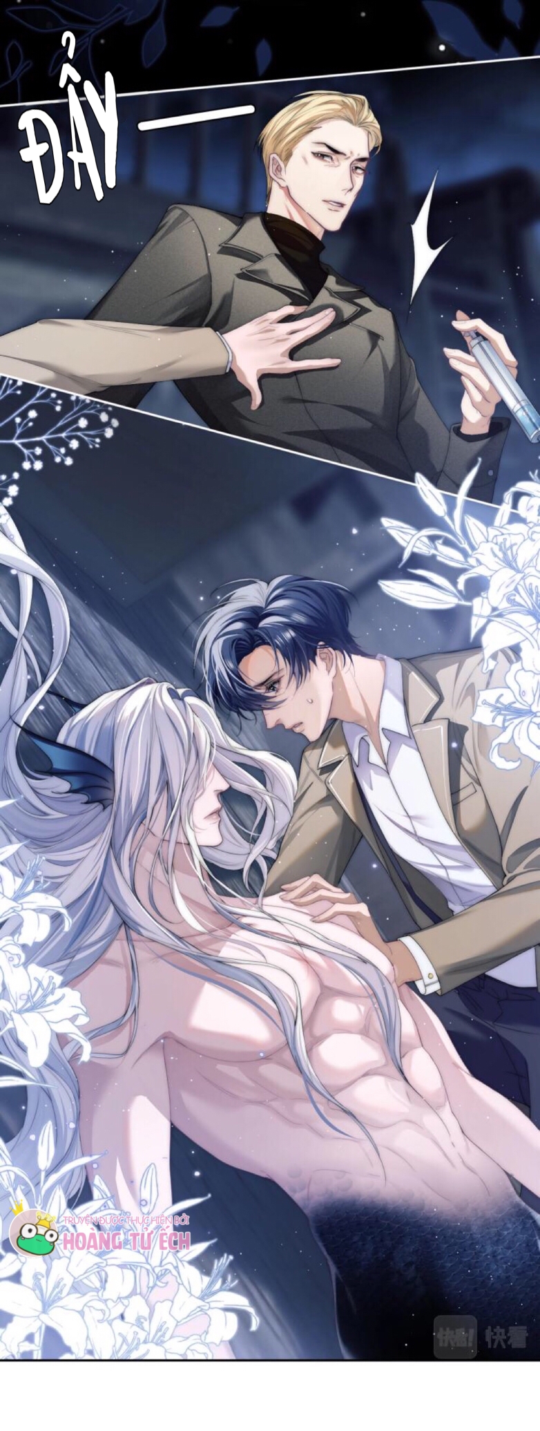 nhân ngư dessaro chapter 2 5