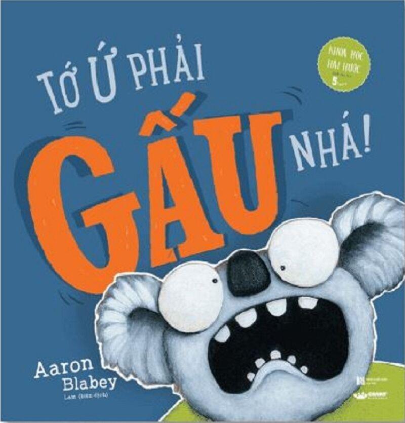 Tớ ứ phải gấu nhá!