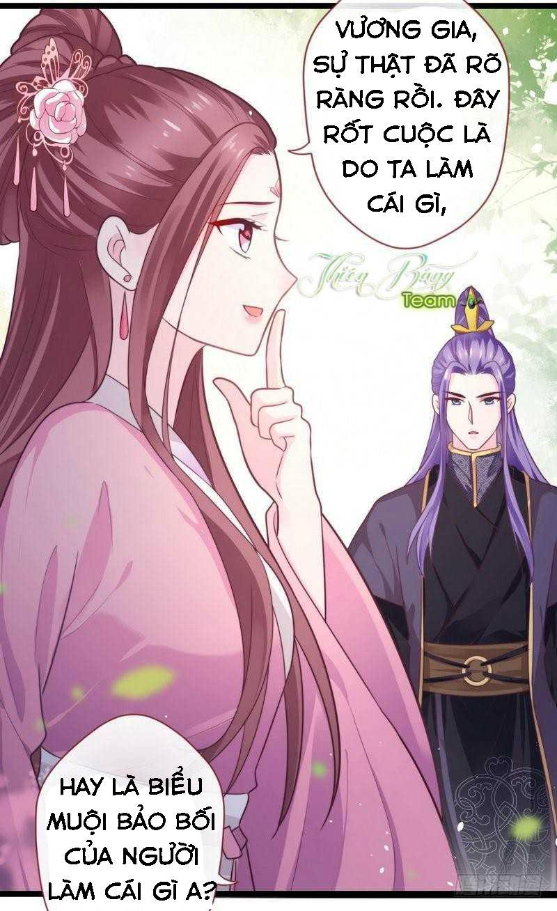 vương phi - âm động thiên hạ chapter 31 27