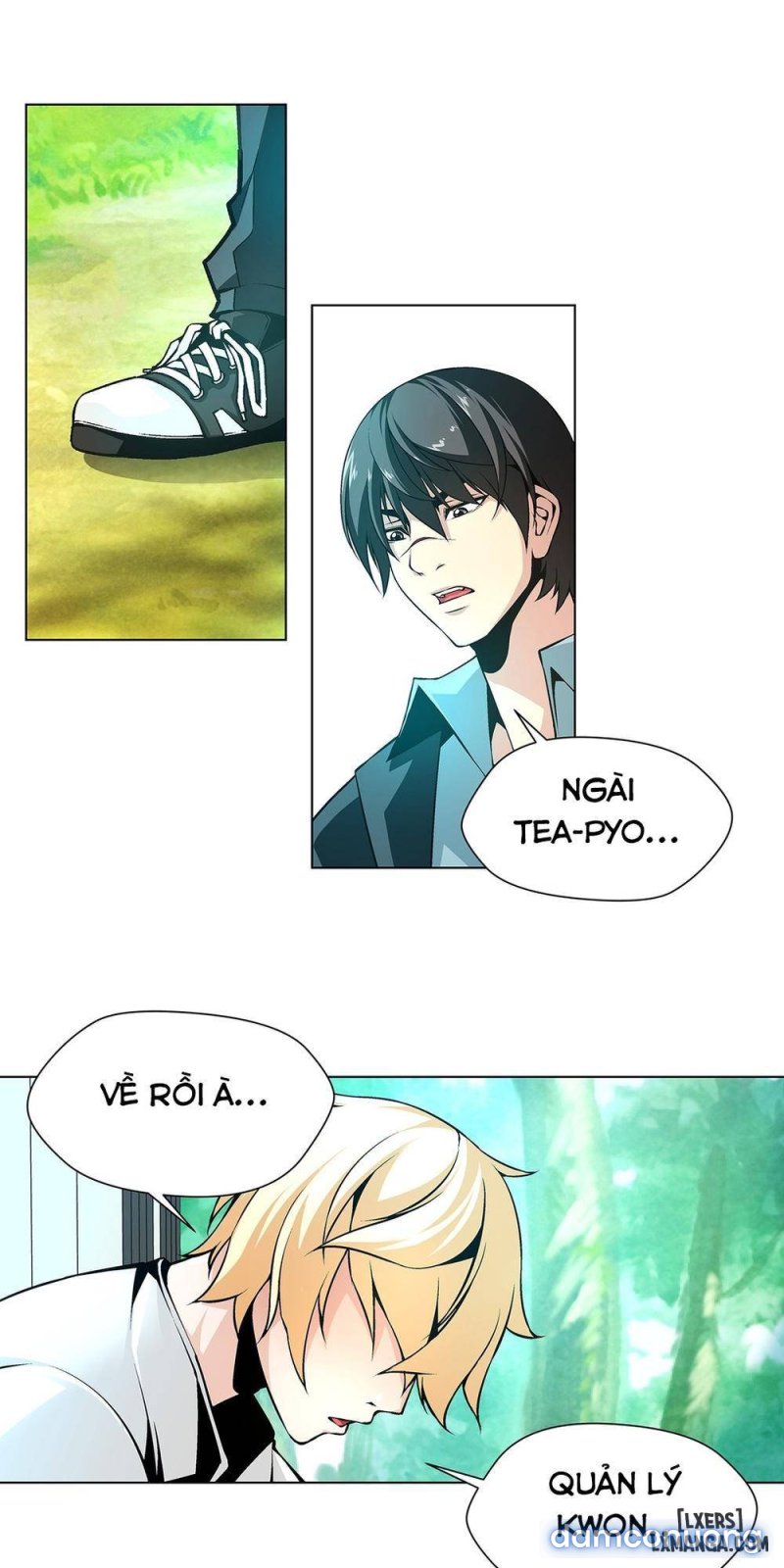 nô lệ song sinh chapter 39 24