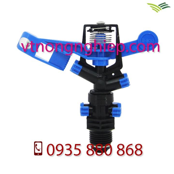 5 BÉC TƯỚI PHUN MƯA CÁNH ĐẬP BB-933