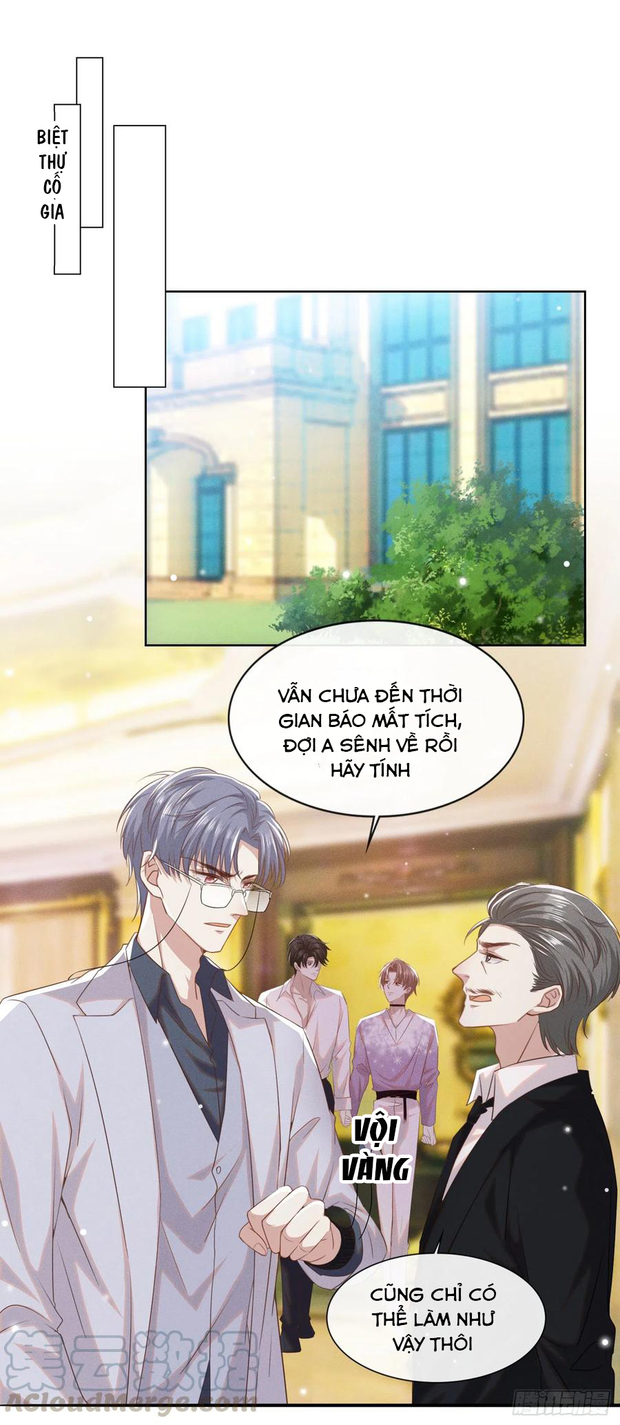 anh ấy gọi tôi là hắc liên hoa chapter 70 16