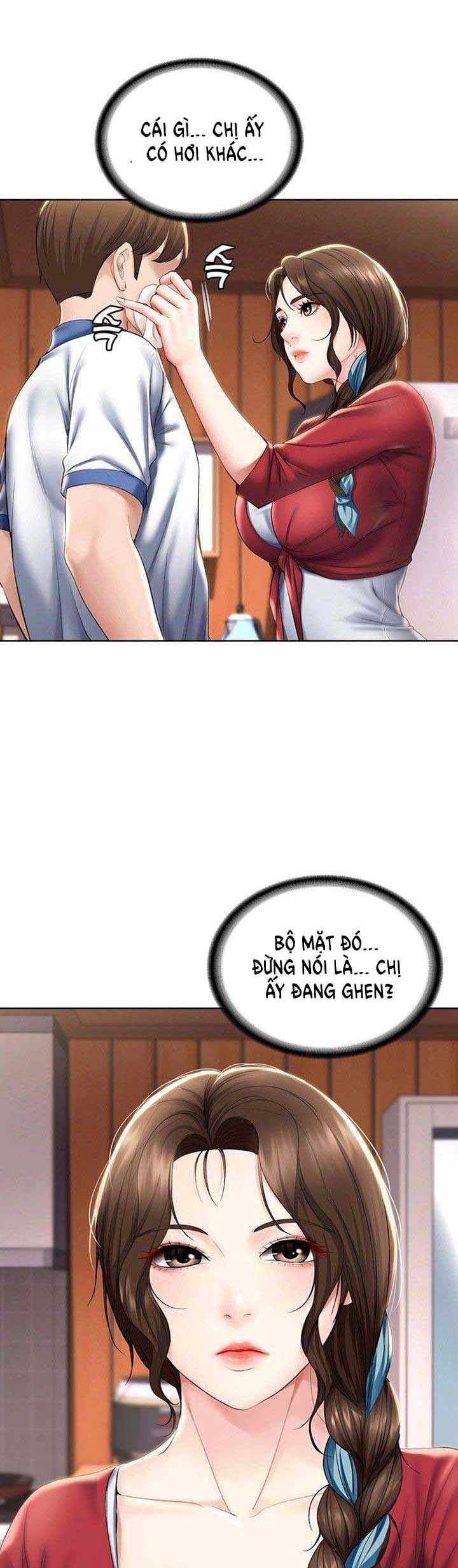 nhật ký nội trú chapter 36 38