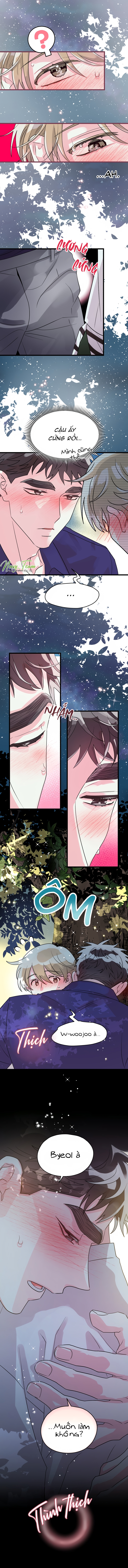 cậu thích tôi mà chapter 2 7