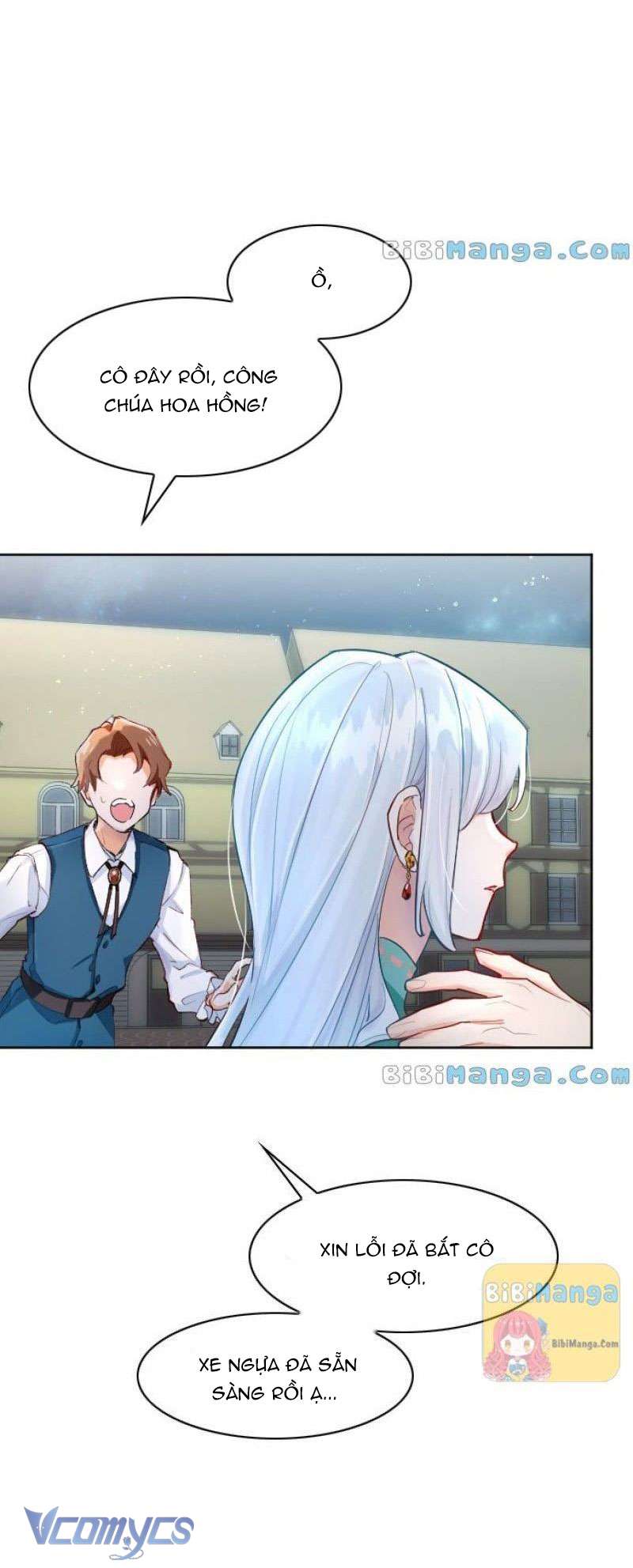 sự báo thù của một vị thánh chapter 35 17