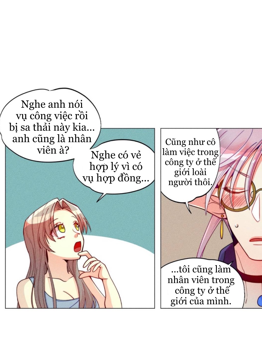 phù thuỷ trinh trắng tuổi 30 chapter 3 24