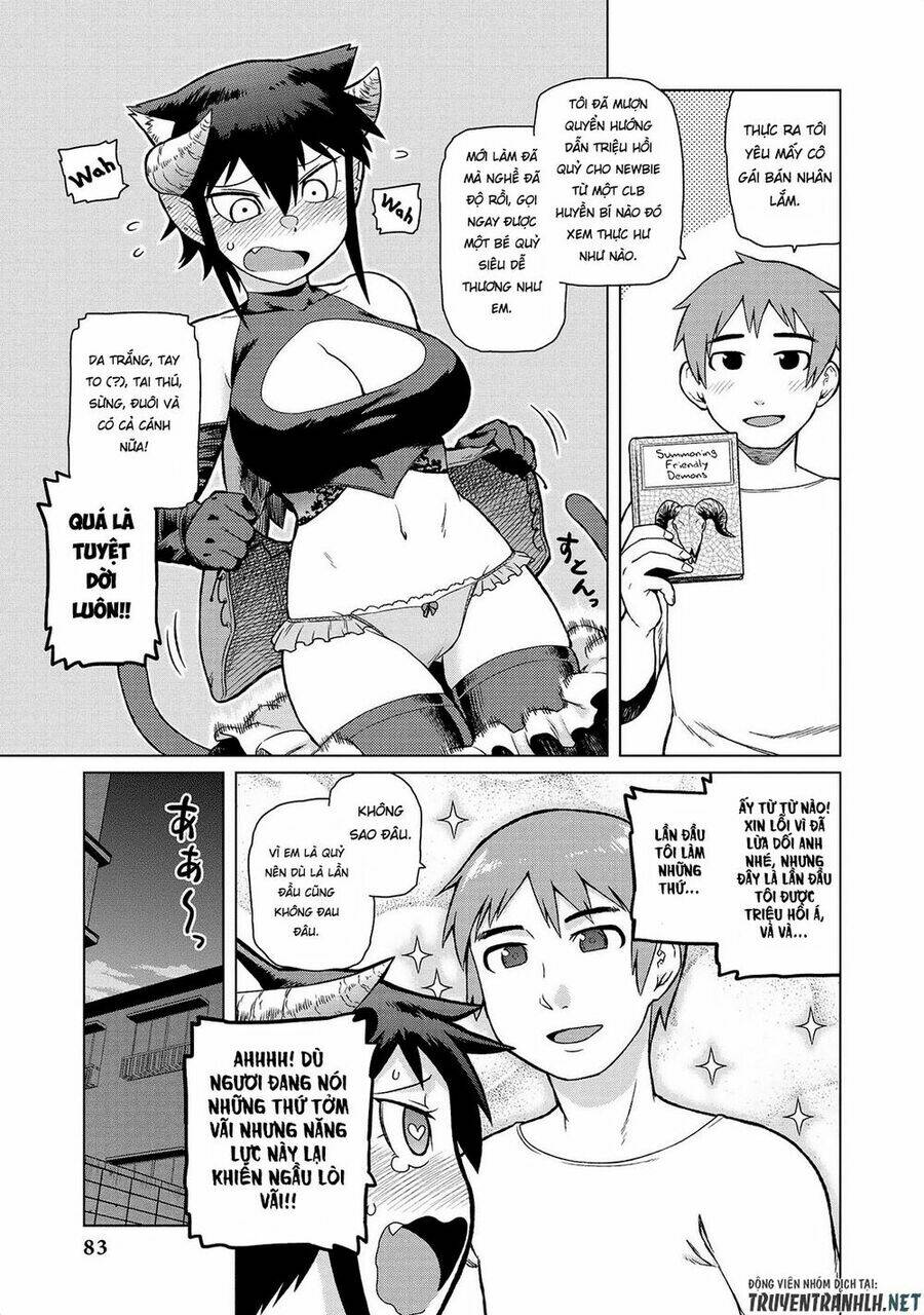 jingai no yome to icha icha suru - anthology comic manga chapter 14 6