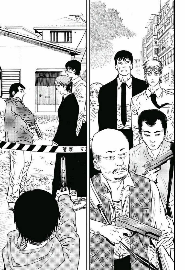 chainsaw man - thợ săn quỷ chapter 23 5
