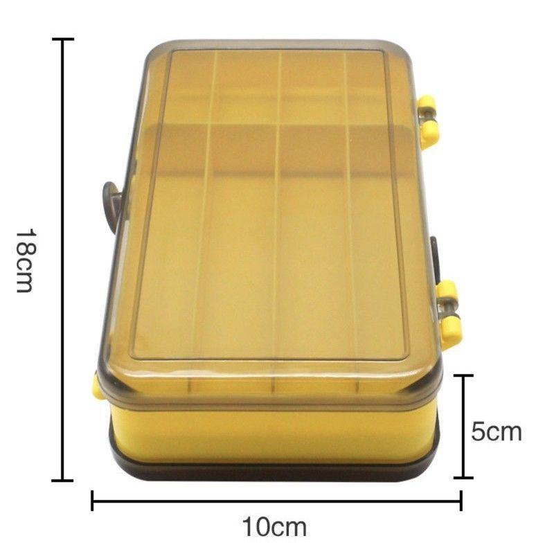 Combo hộp đựng phụ kiện câu cá