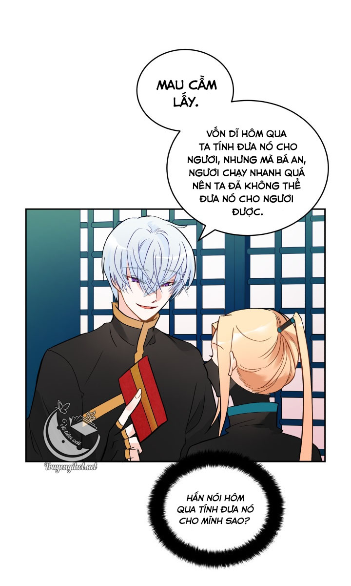 Khế Ước Hậu Cung Chapter 26.1 - Trang 2