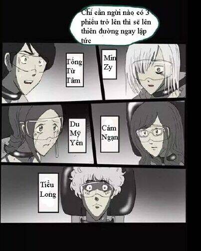 trò chơi sát thủ chapter 3 11