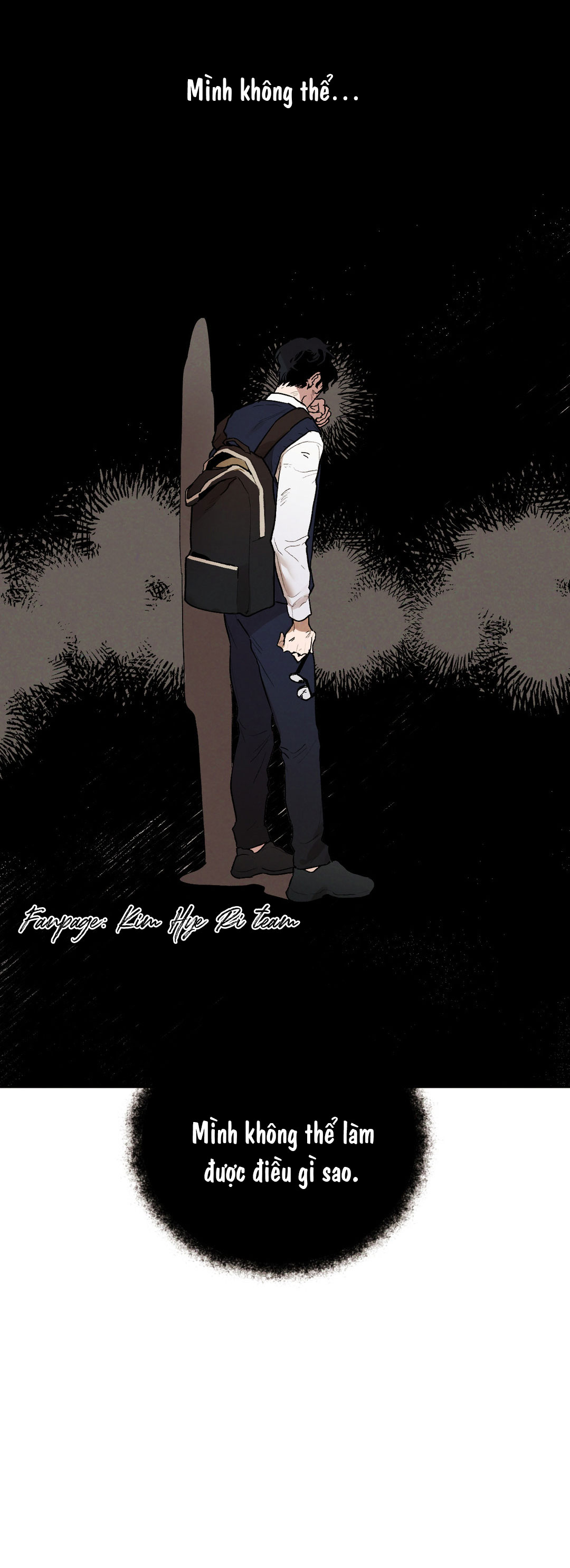 cách duy trì bí mật chapter 19.3 18