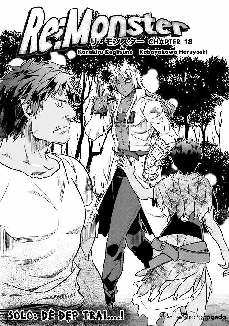 Re:monster chapter 18 1