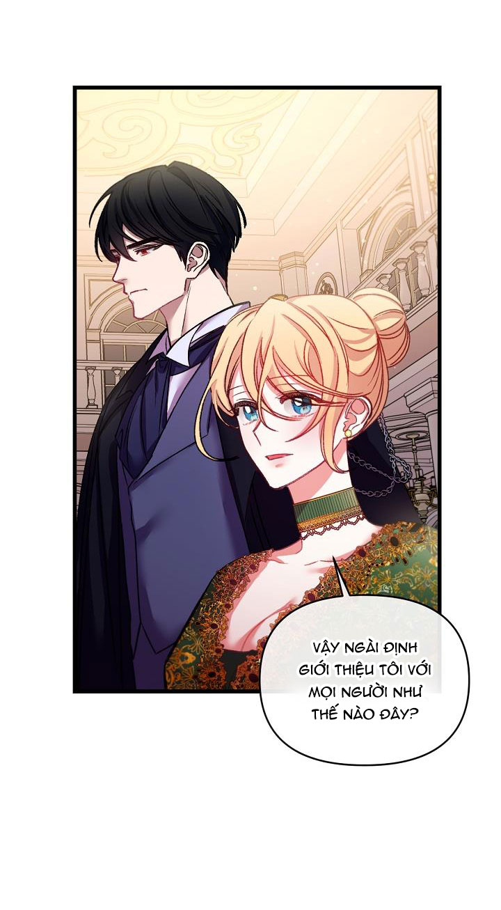 vị hôn thê của kẻ săn mồi chapter 25 30