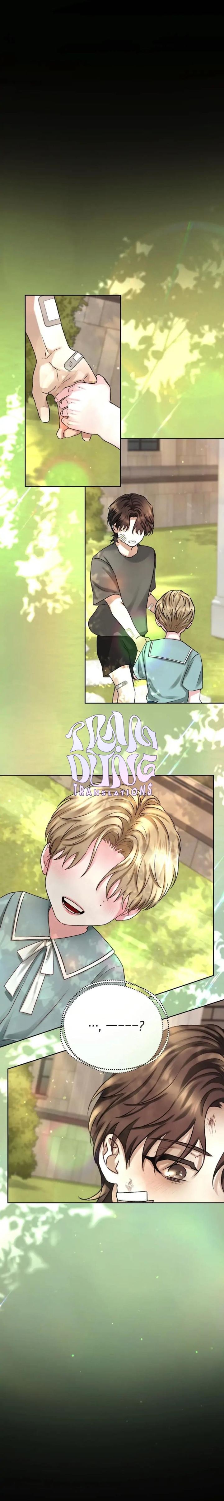 người nhà bất đắc dĩ chapter 8 15