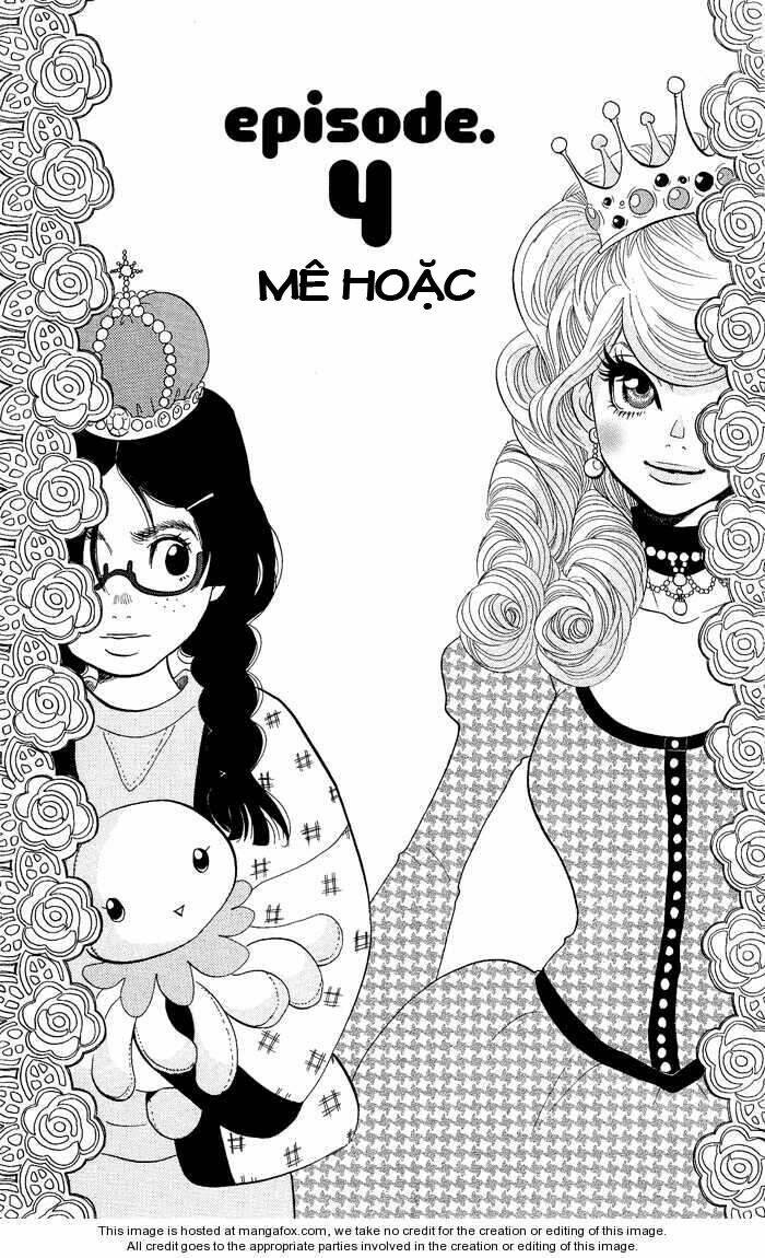 kuragehime (công chúa sứa) chapter 4 2