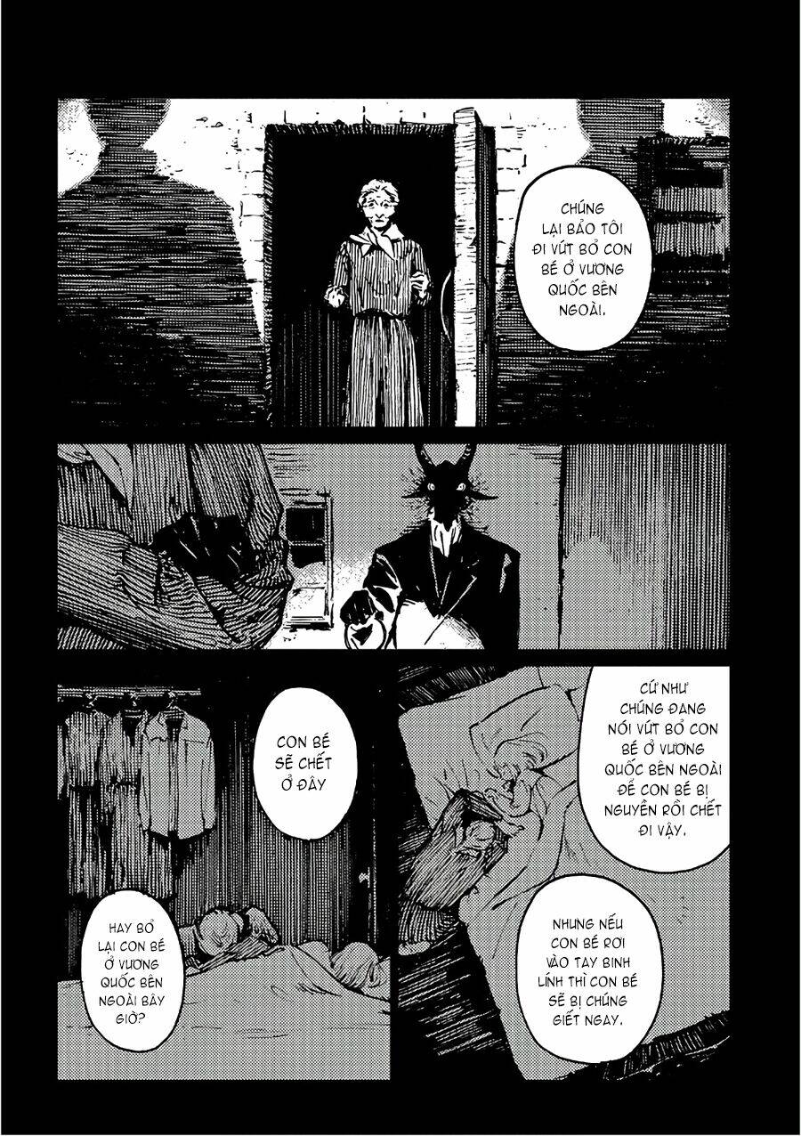 cô bé đến từ vương quốc bên ngoài chapter 22 10