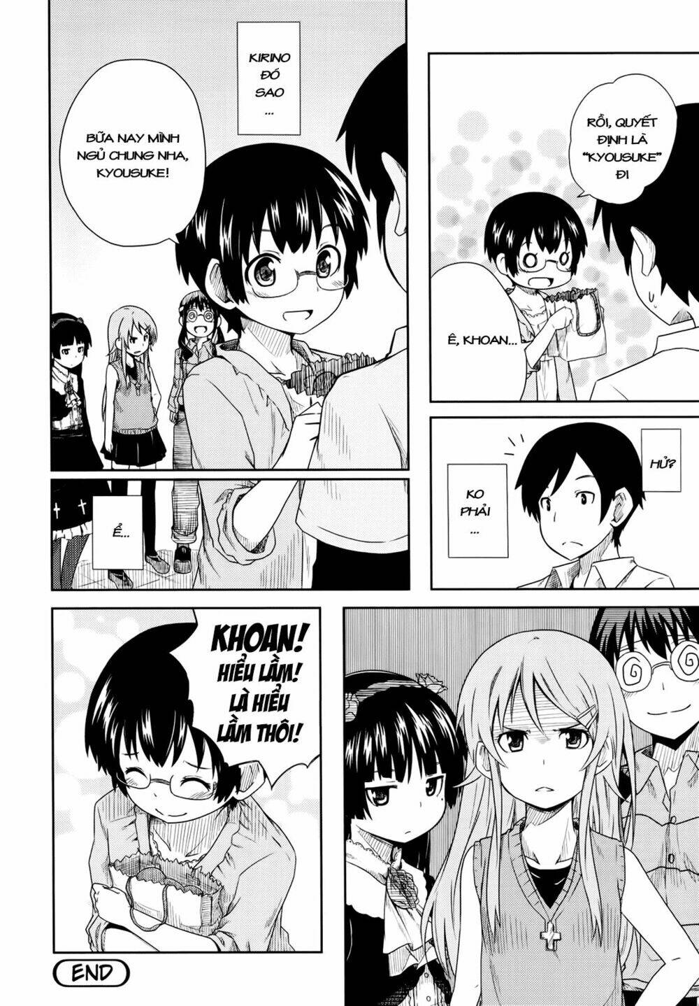 oreimo dj collection chapter 21 8