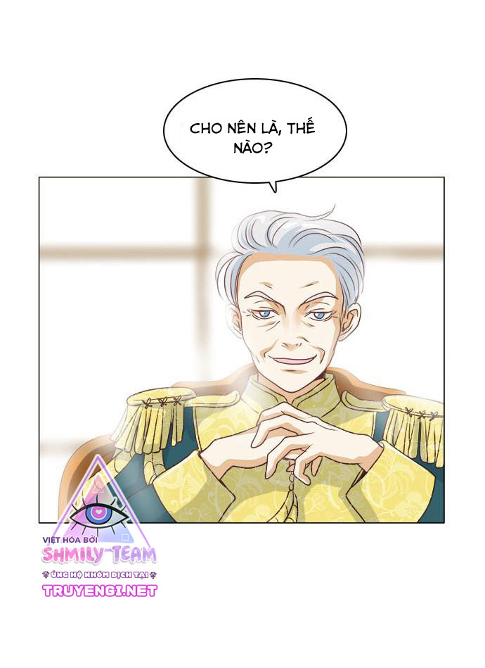 tiểu công chúa là người mai mối chapter 9 43