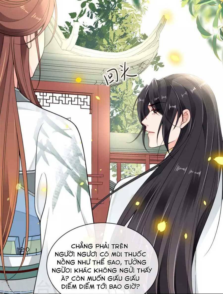 tướng quân, bổn phi không nhận sủng chapter 48 43