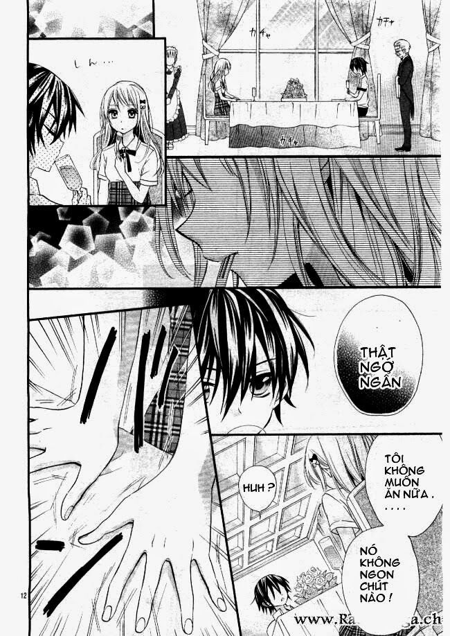 ore yome. - ore no yome ni nare yo chapter 1 12