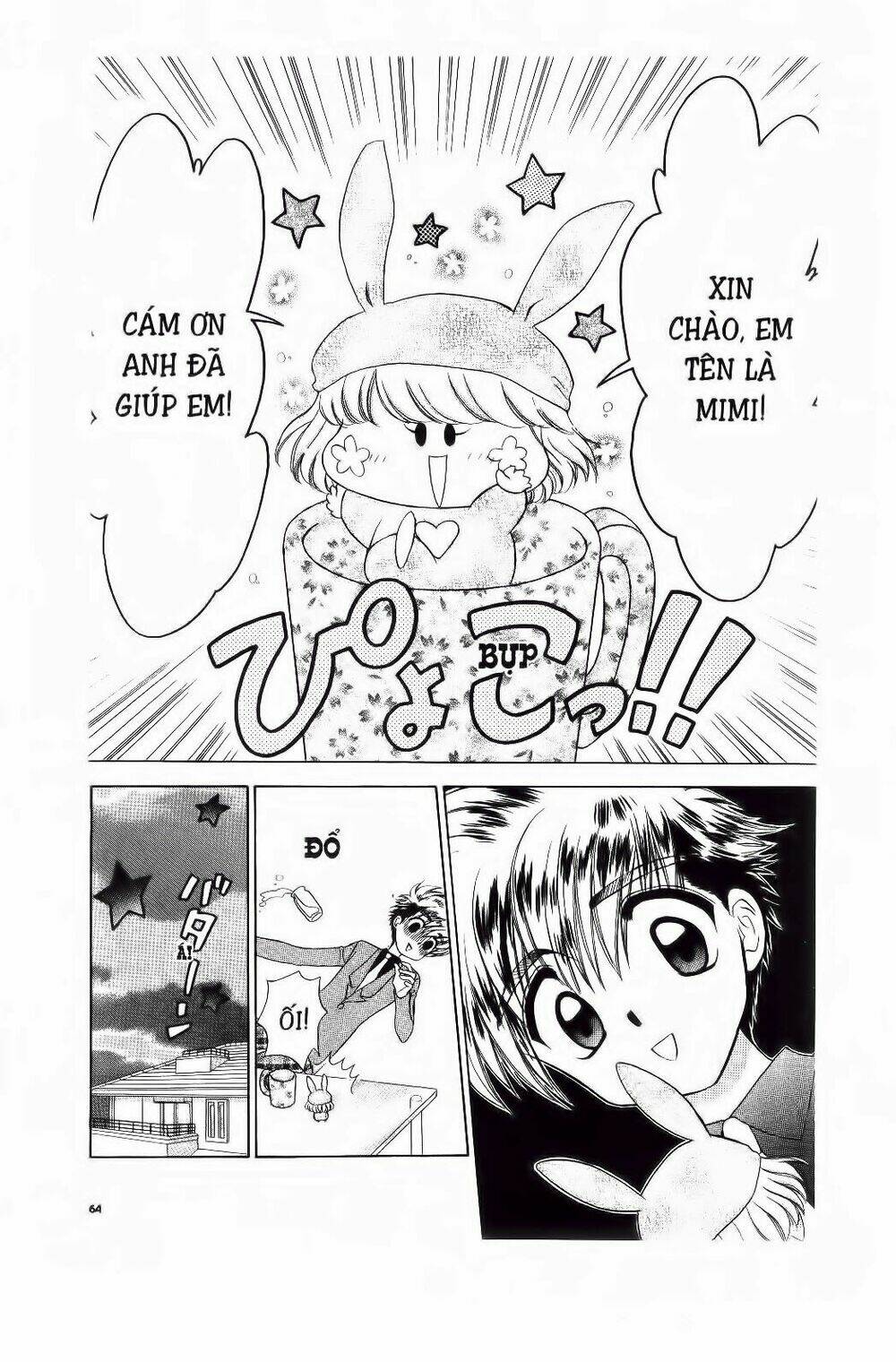 chiếc ly kỳ diệu chapter 26 29