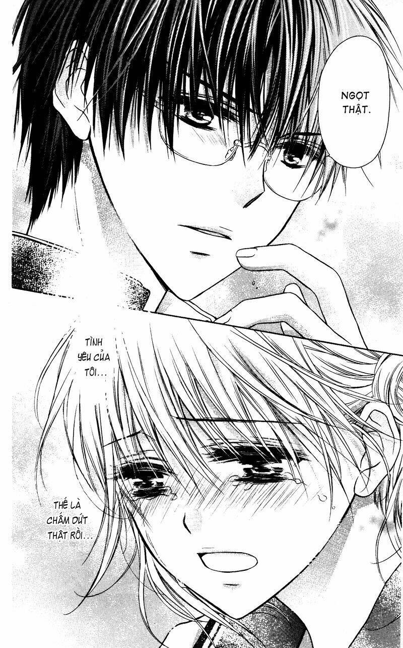 sawaruna kiken! chapter 1 31