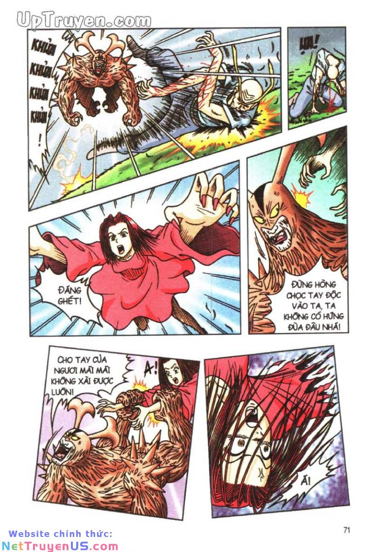 ô long viện linh vật sống chapter 43 11