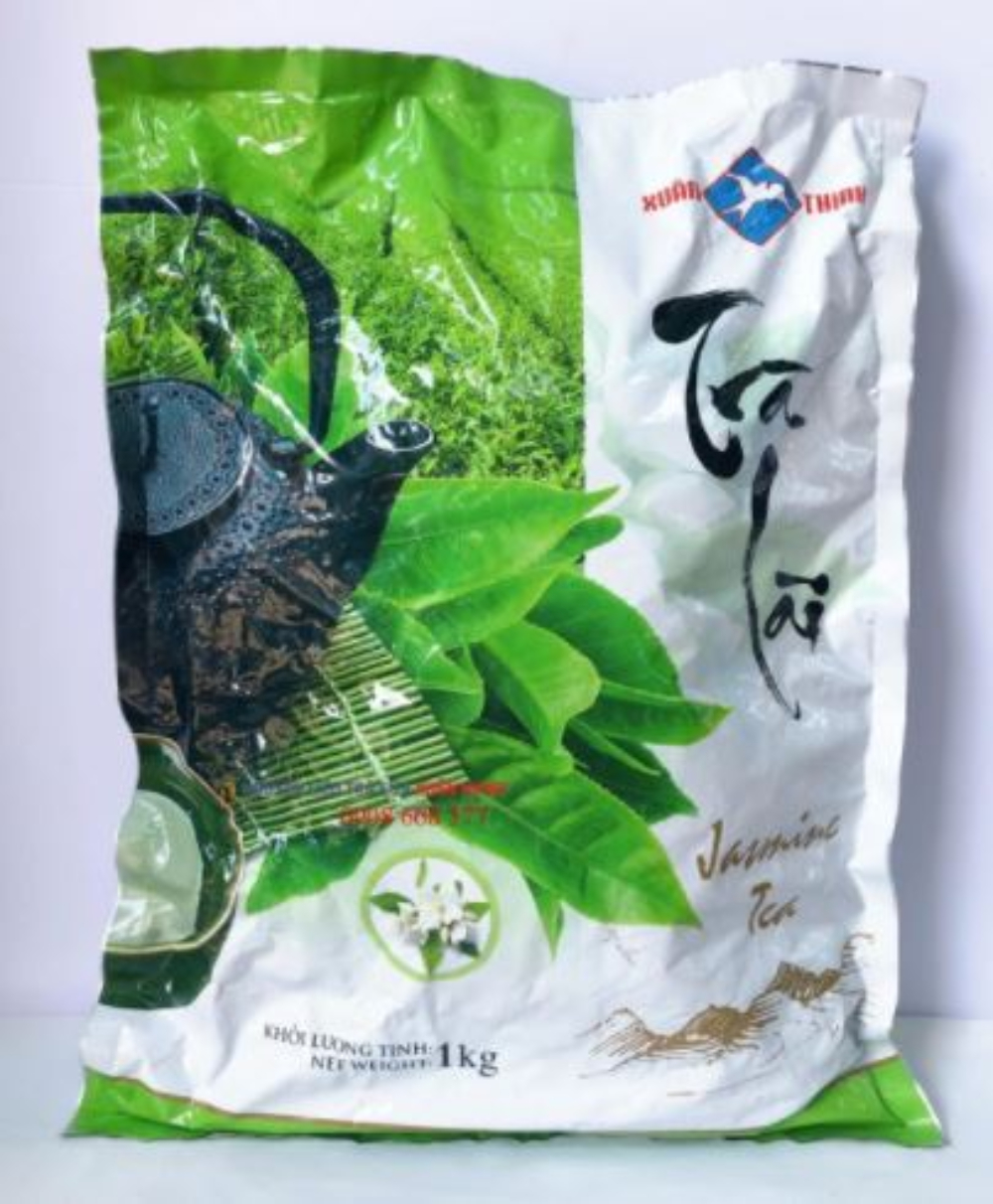 Trà lài King Xuân Thịnh 1kg - Jasmine Tea