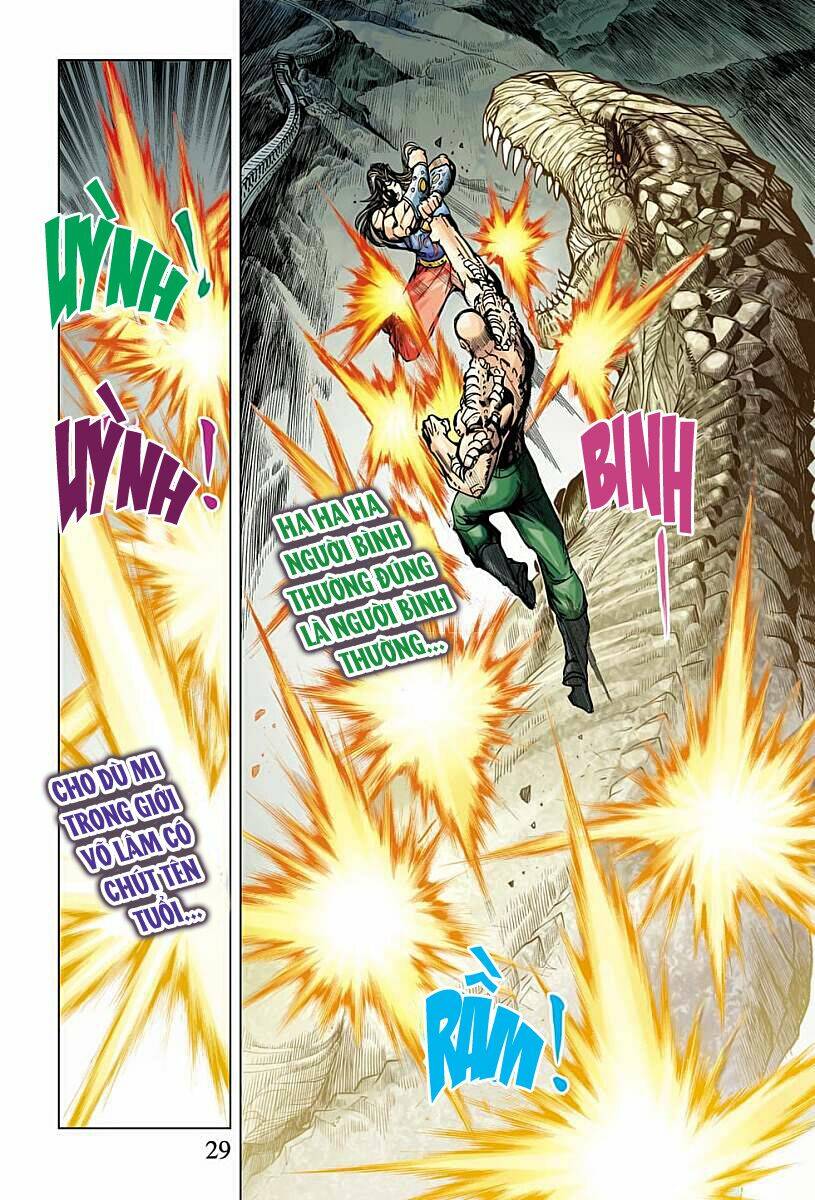 thần binh huyền kỳ f chapter 29 26