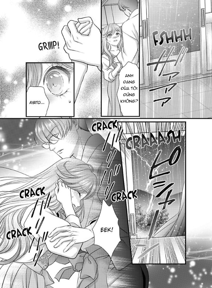 đêm mặn nồng cùng quỷ vương chapter 17.1 3