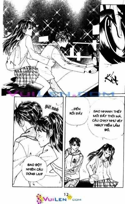 cô gái yêu kiều chapter 5 12