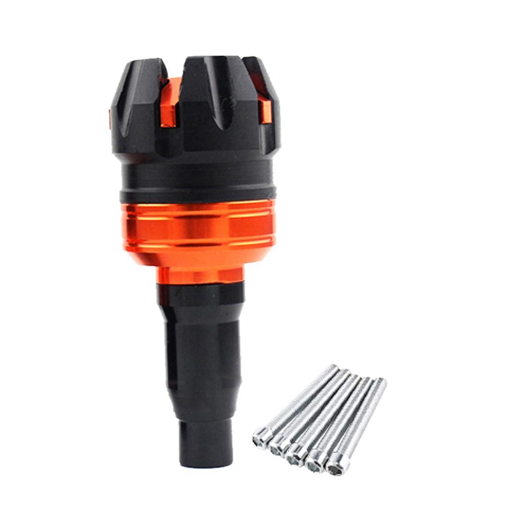 Motorcycle CNC Aluminum Alloy Engine Protection Against Collider