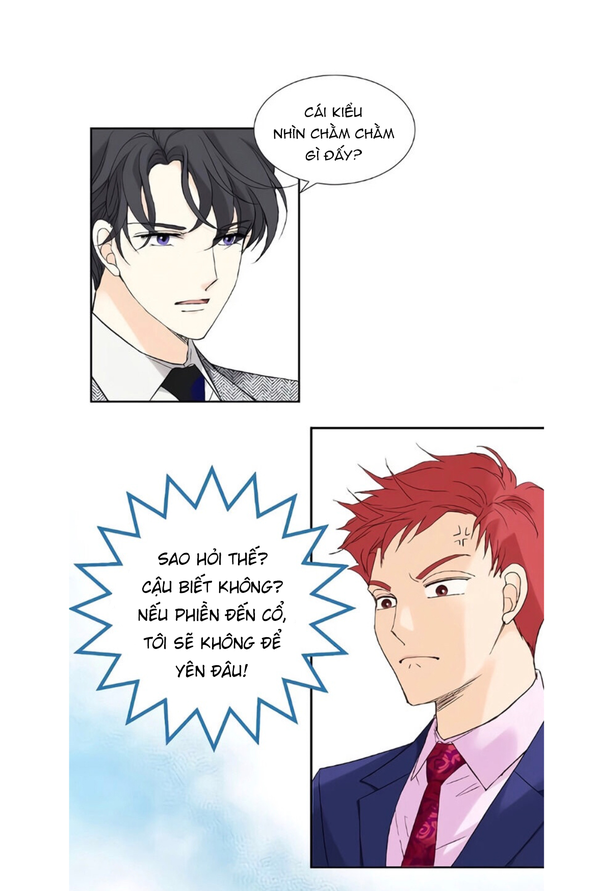 Lee Bom Của Tôi chapter 4 - Trang 42
