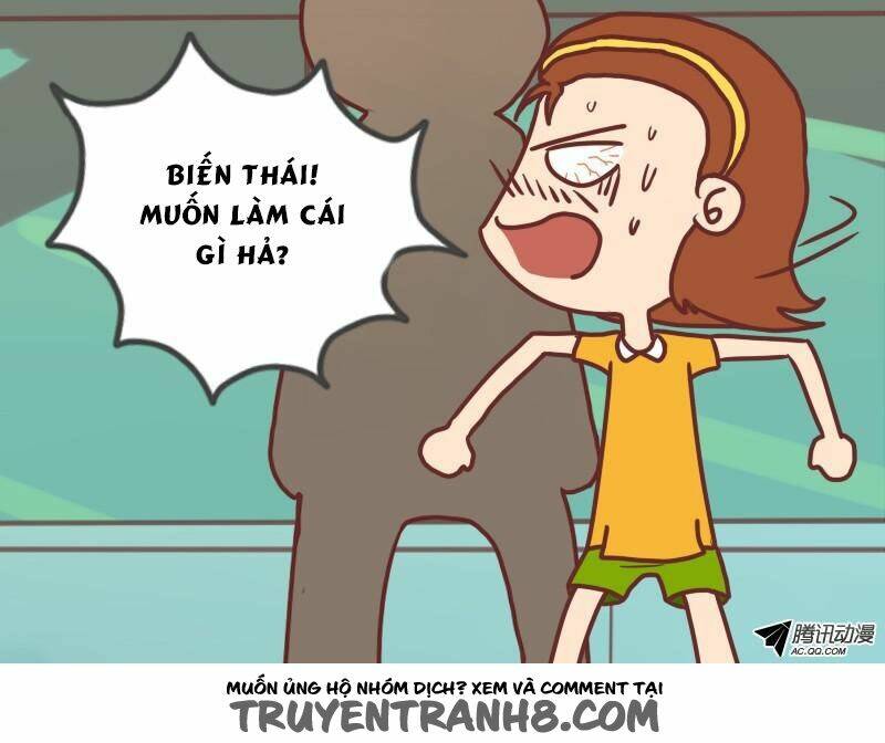 cười trên xe bus chapter 69 5