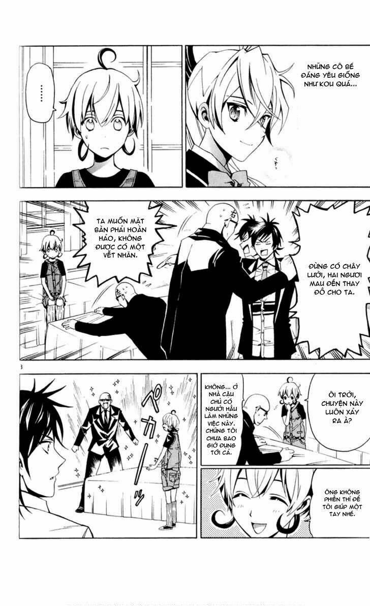 samurai high school chapter 2 9