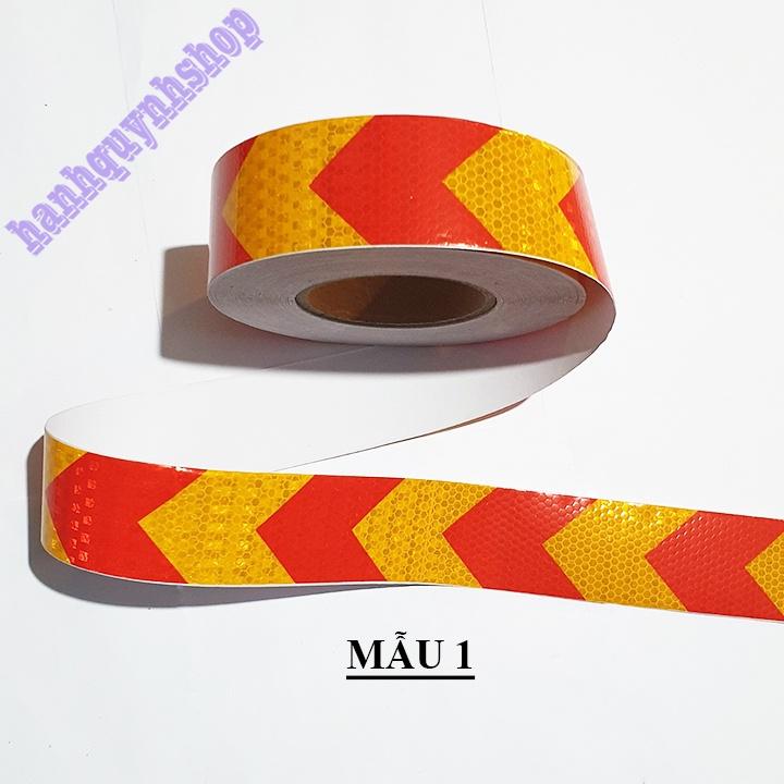 Decal Phản Quang Dán Sườn Ô Tô Xe Hơi Rộng 5cm Giá 1m Dài