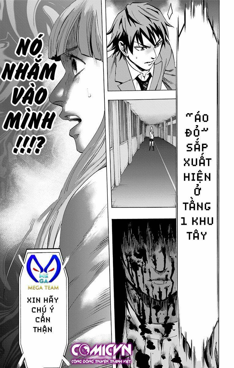 trò chơi tìm xác - karada sagashi chapter 32 18