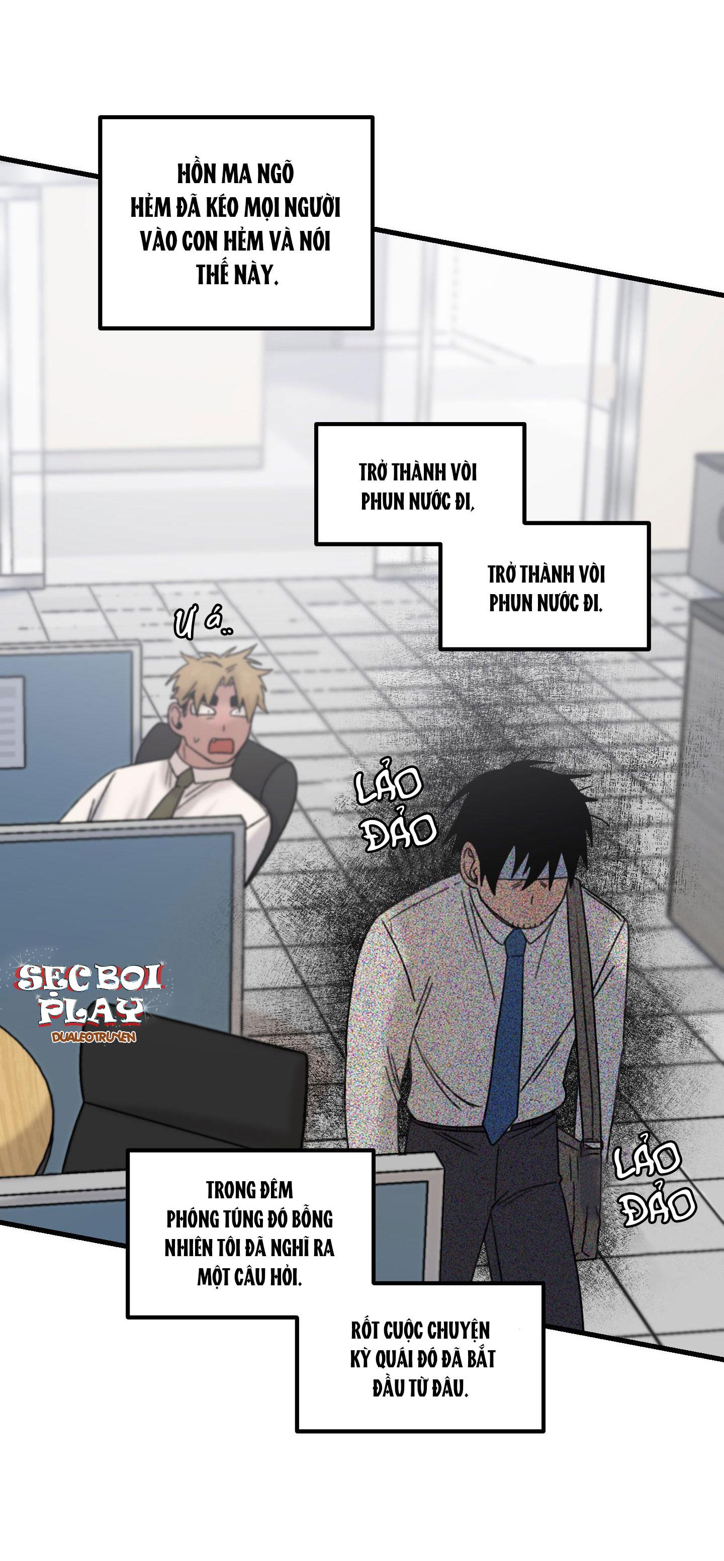 bộ sưu tập ciu to-ngực bự của nhà sẹc chapter 8 40