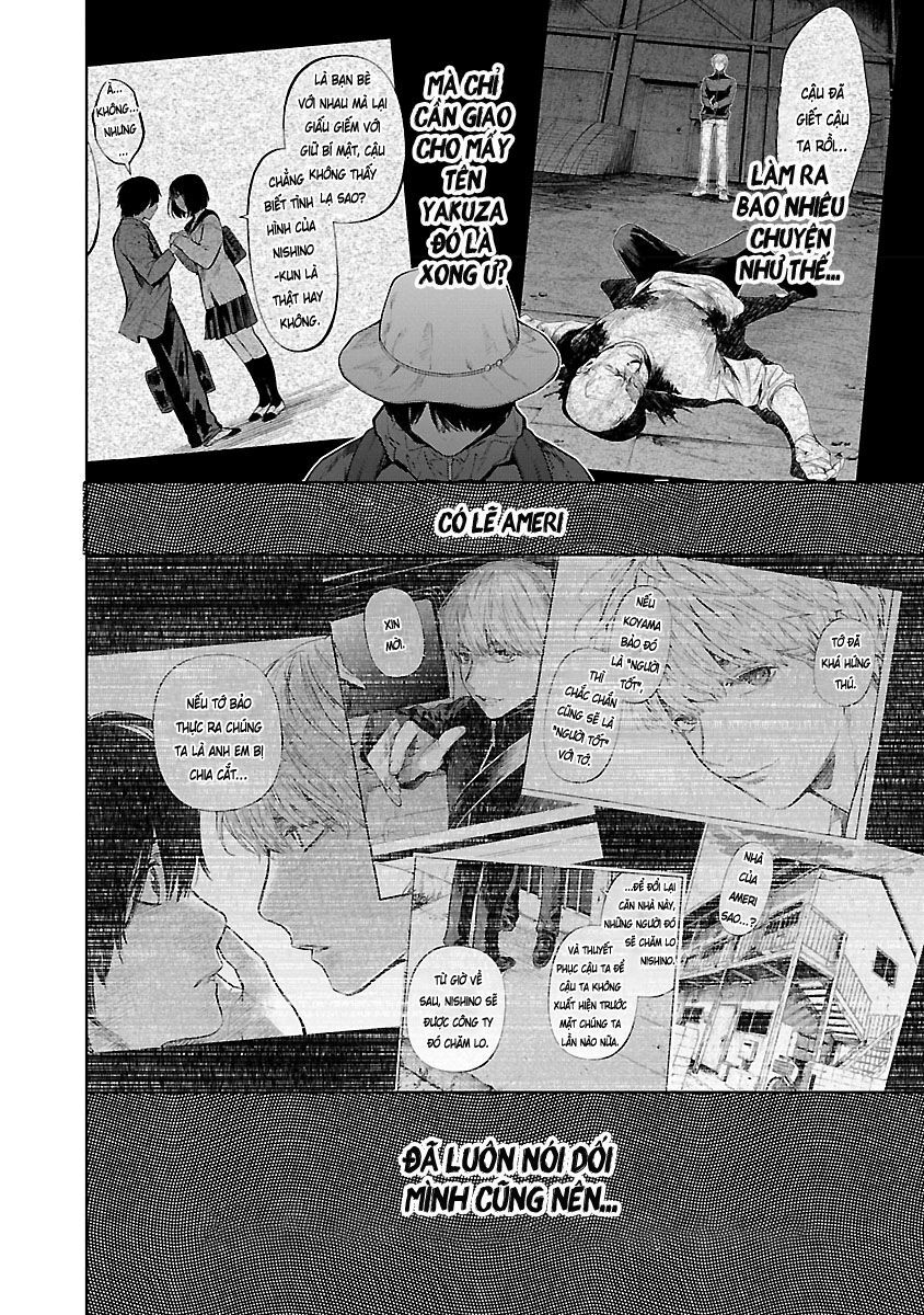 Vậy Để Tôi Giết Chúng Thay Cậu Nhé? chapter 32 6