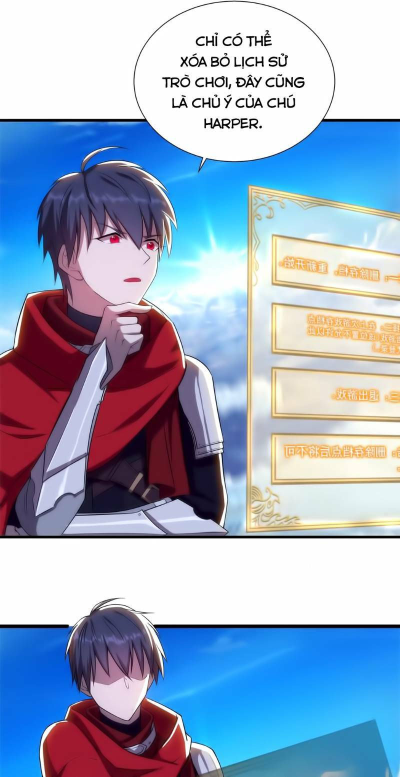 thánh đường chi thành chapter 7 34