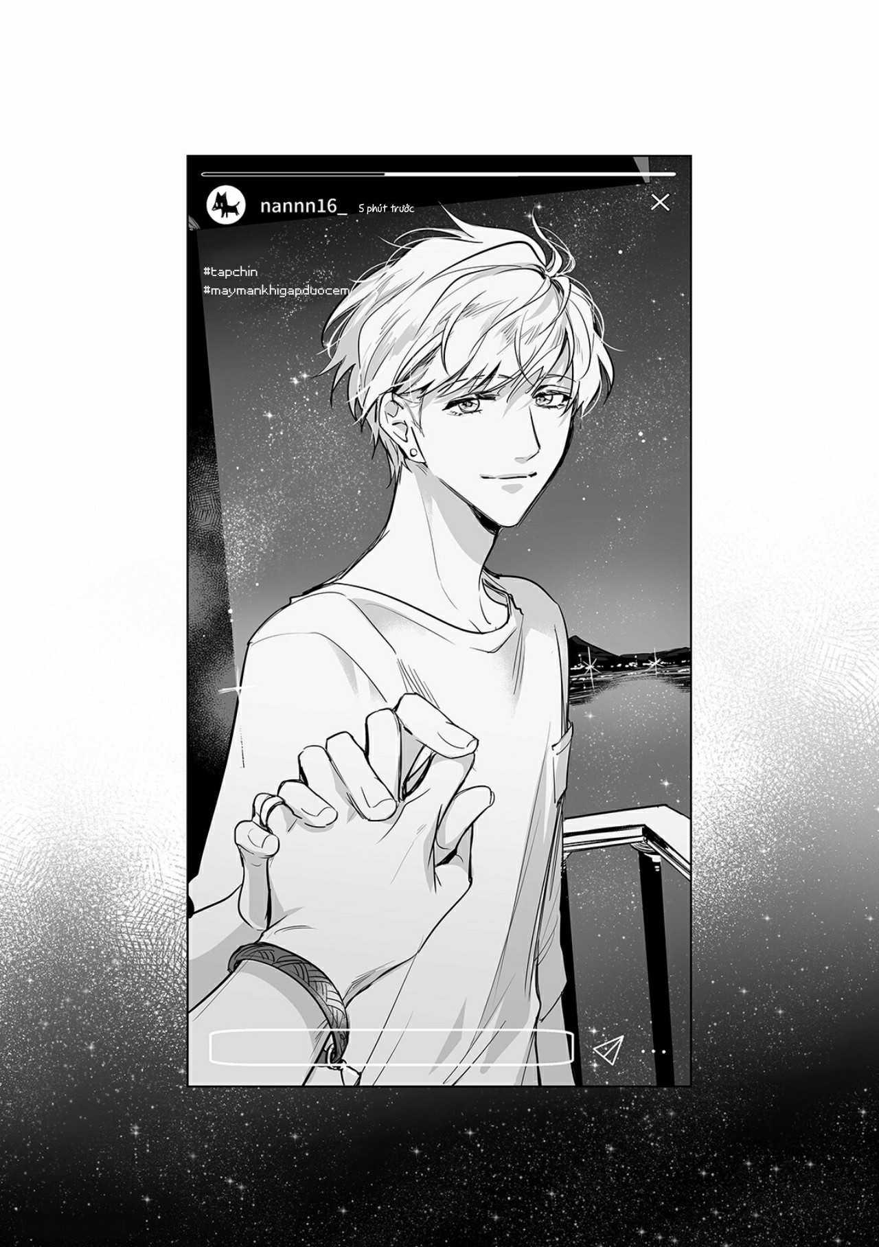 cậu phải làm bạn trai tôi chapter 10 1