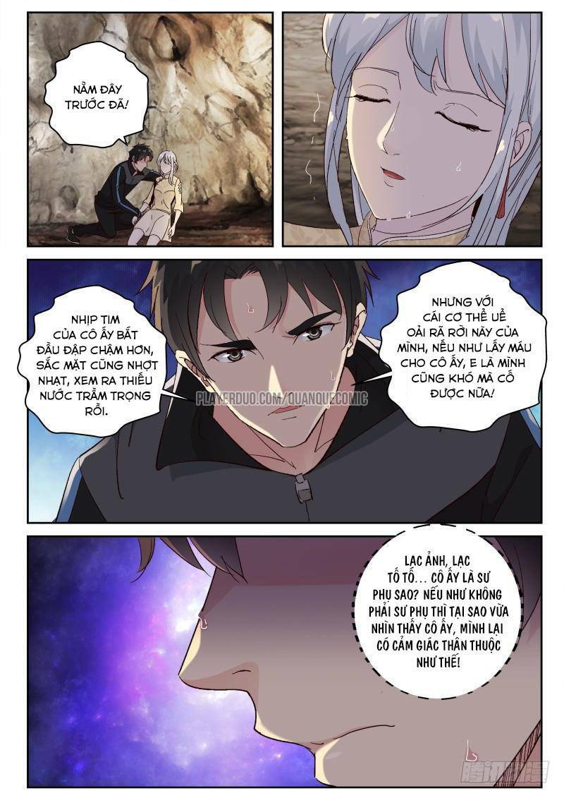 tối cường khí thiếu chapter 109 5